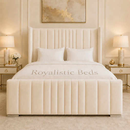 Royalistic Noble Bed Frame