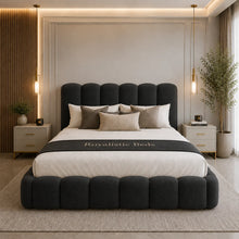 2026 Orlando Bed frame (Optional Ottoman Storage)