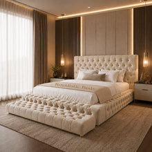 2026 Park lane Ambassador Luxury Bed slatted