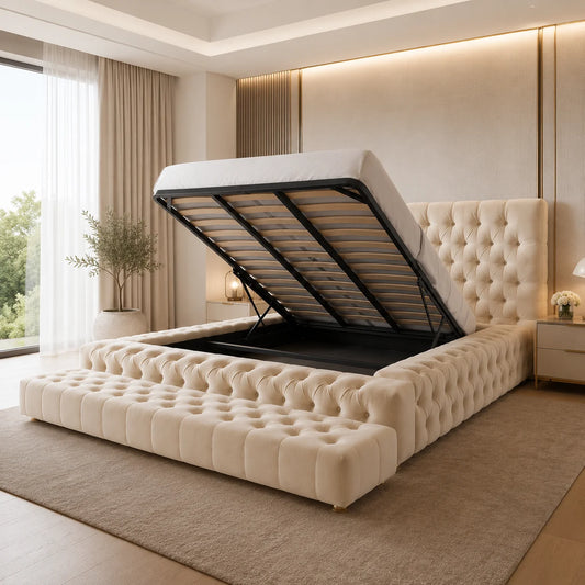 2026 Park lane Ambassador Luxury Bed slatted
