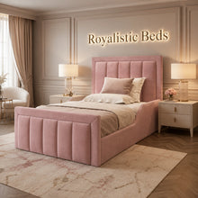 2026 SnugSpace Kids Bed (Built in Safety sides)