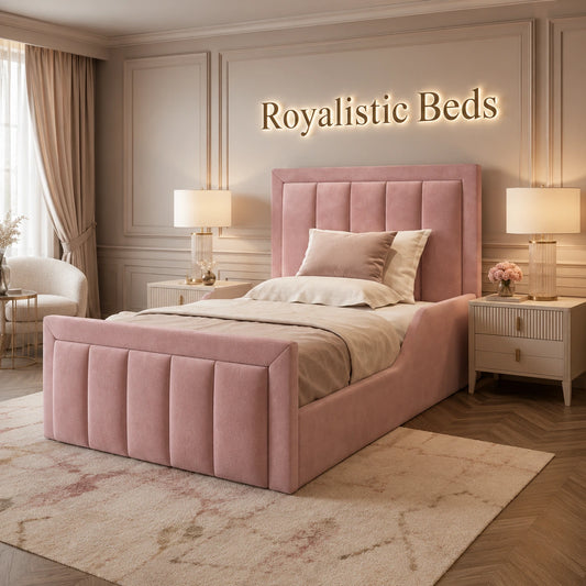 2026 SnugSpace Kids Bed (Built in Safety sides)