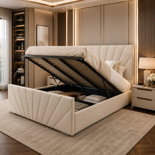 2026 Tokyo Sunrise Designer Bed solid base
