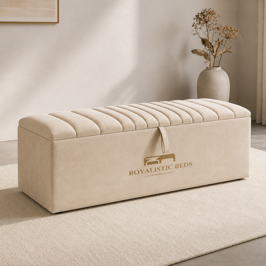Manhattan Style Blanket Box