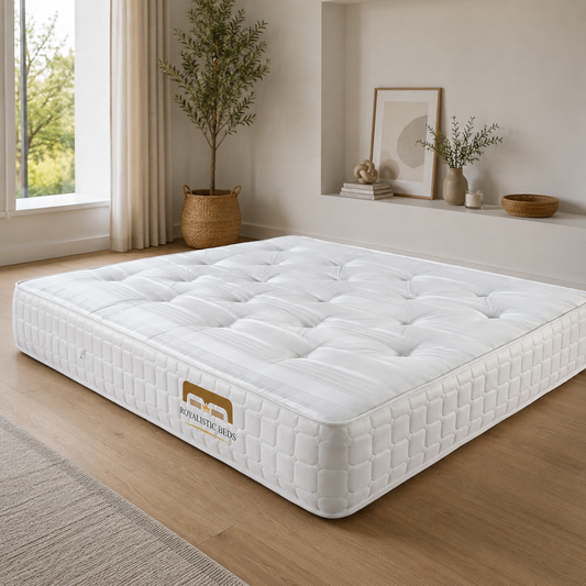 Royal Pocket 2000 Mattress