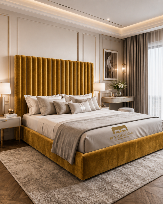 Royalistic Imperial Plush Bed