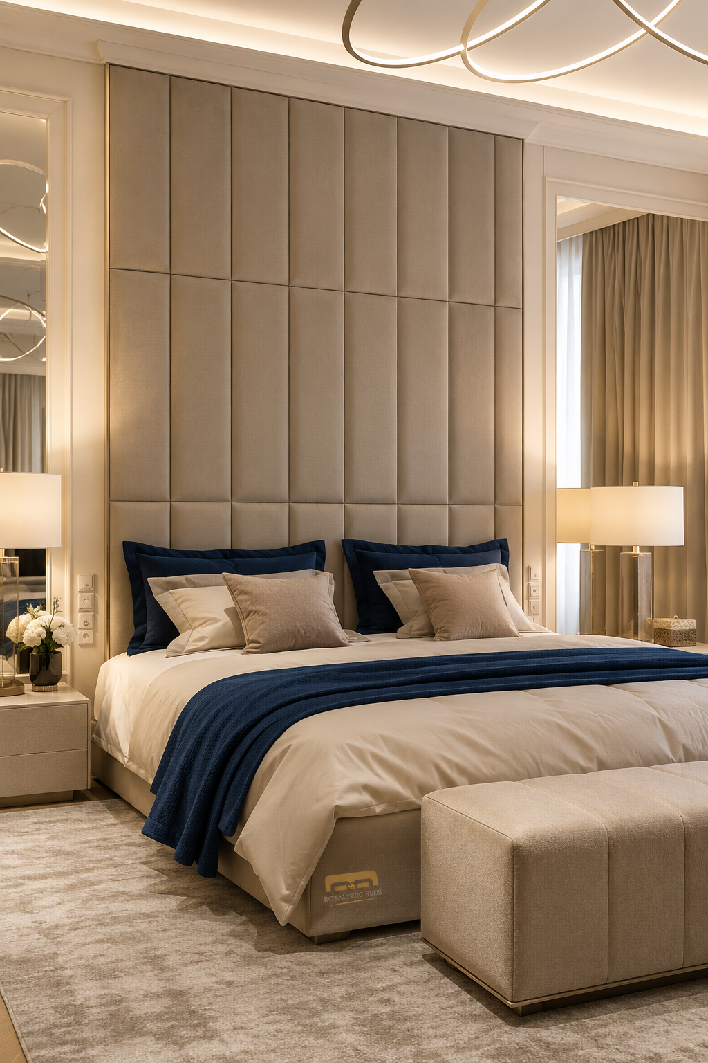 Royalistic Knightsbridge Bed