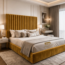 Royalistic Imperial Plush Bed
