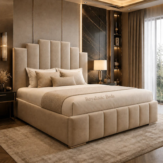 The 2026 Art Deco Bed Style