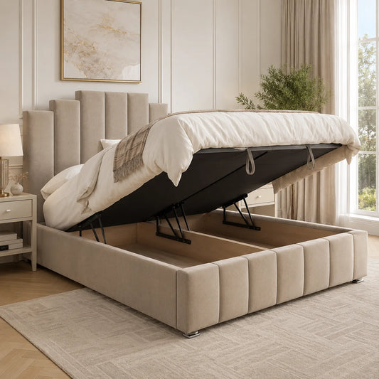 The 2026 Art Deco Bed Style