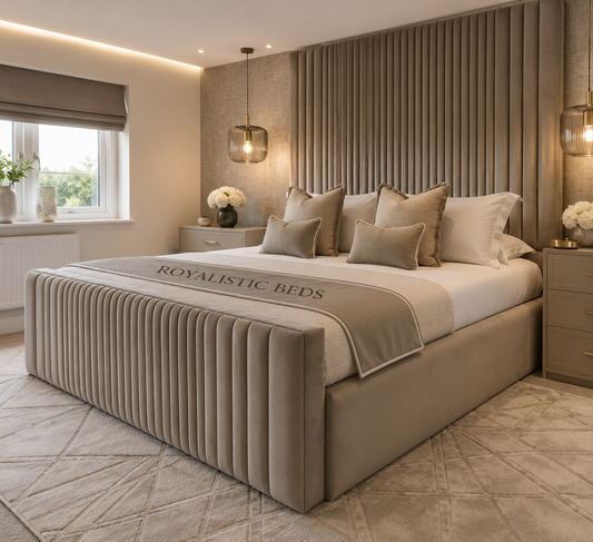 The Aria Plush Bed