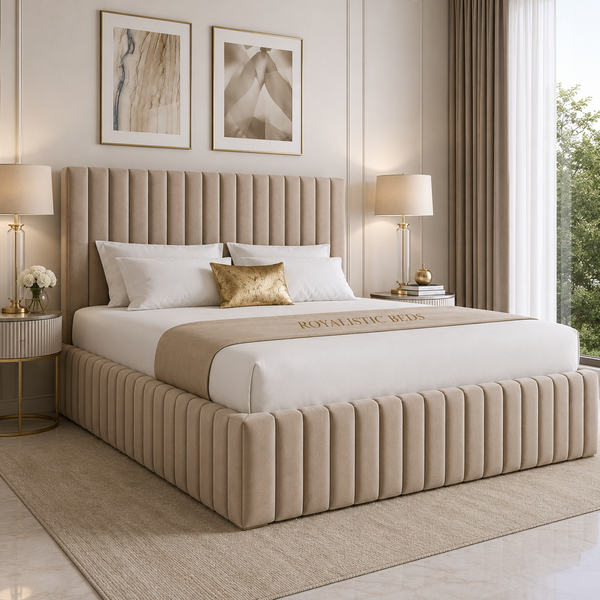 The Hadley Luxe Bed