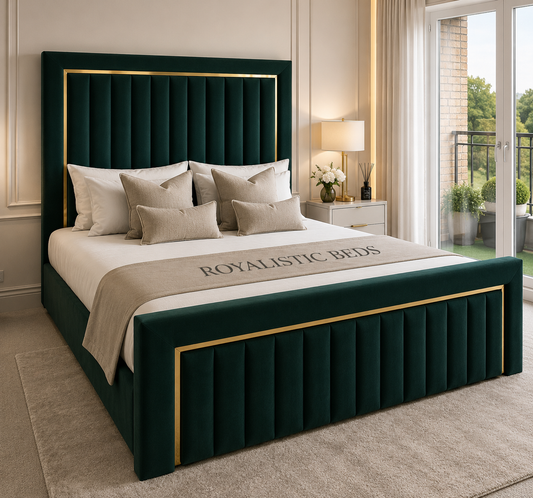 The Serenity Bed