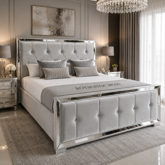 The Silverhaven Luxe Bed
