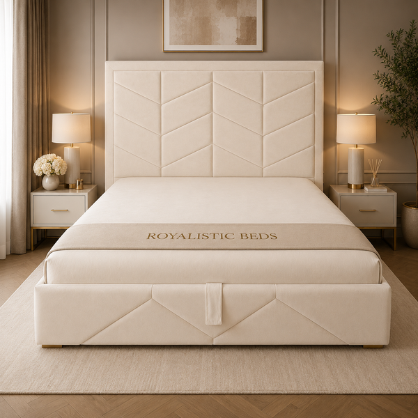 The Vesta Luxe Bed
