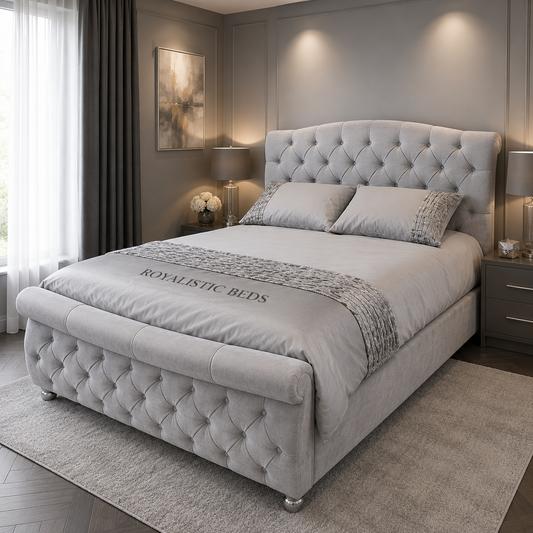 The Windsor Cloud Bed