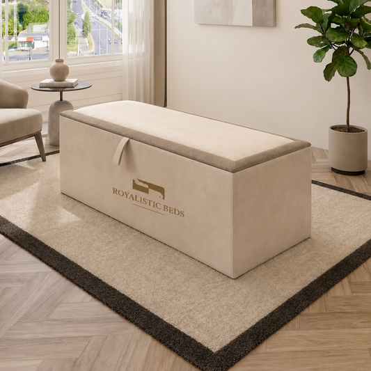 Washington Style Blanket Box