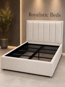 The 2026 Metal Ottoman Storage Bed Style