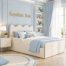 2026 Blue Kids Bedroom Bed