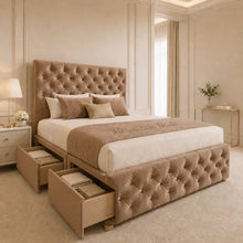 Royalistic Regent Drawer Storage Bed