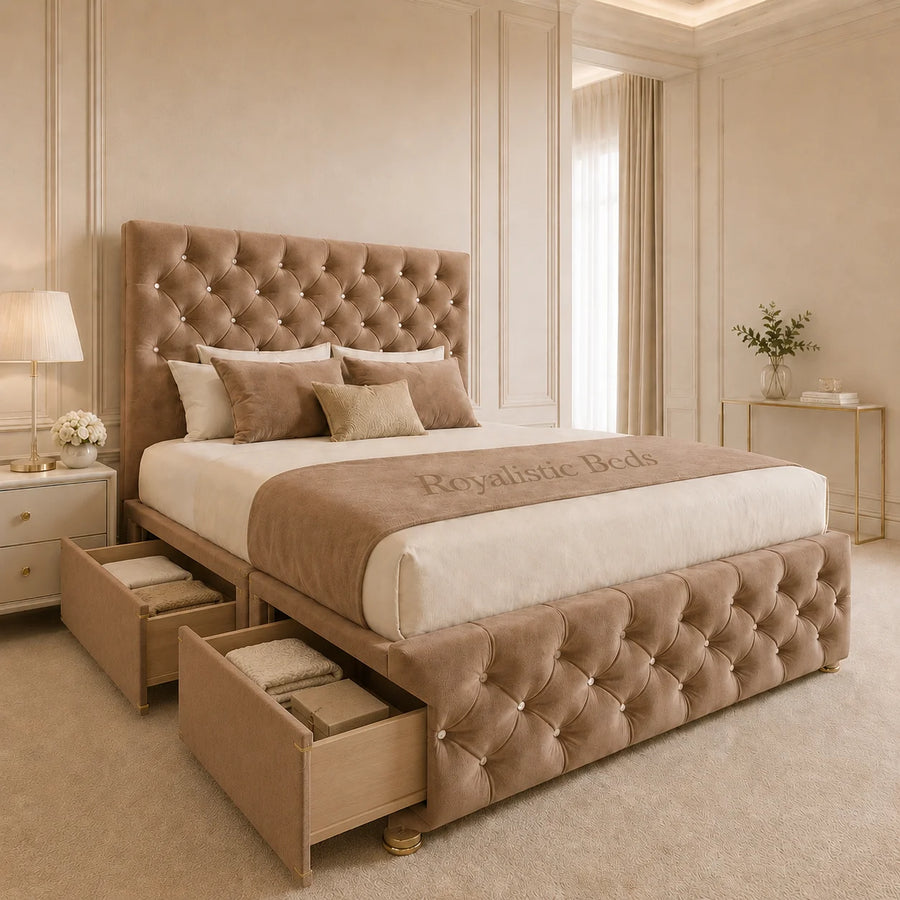 Storage Bed Frames