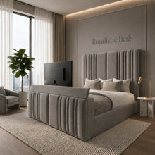 Royalistic Vision TV Bed
