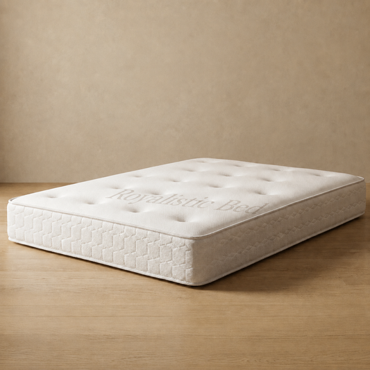 The 2026 Luxury Tufted Mattress