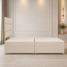 The 2026 Padded Block Divan Bed Style