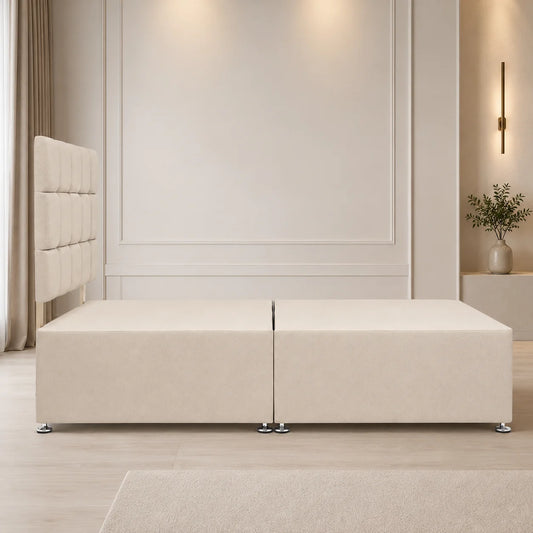 The 2026 Padded Block Divan Bed Style