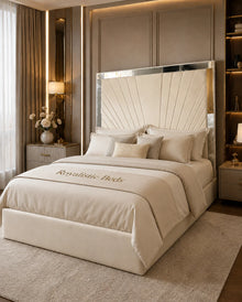 The 2026 Luxury Mirror Bed Style