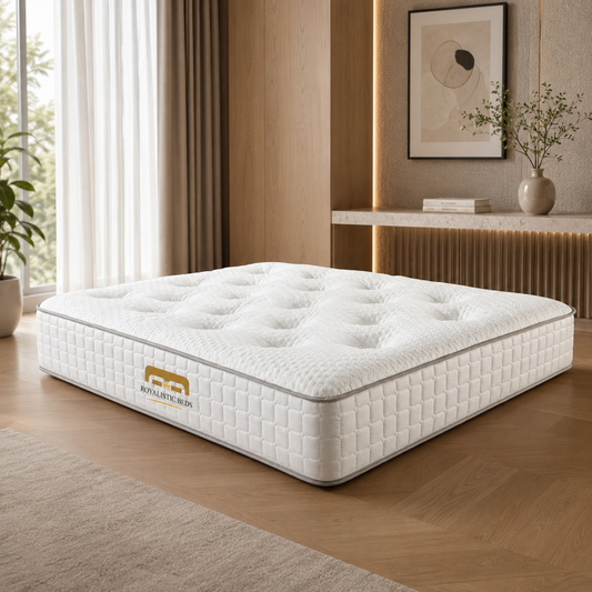 Royal Comfort Pocket Gel Dual 2000 Mattress