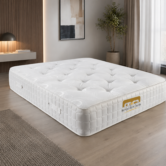 Royal Comfort Pocket Ortho Mattress