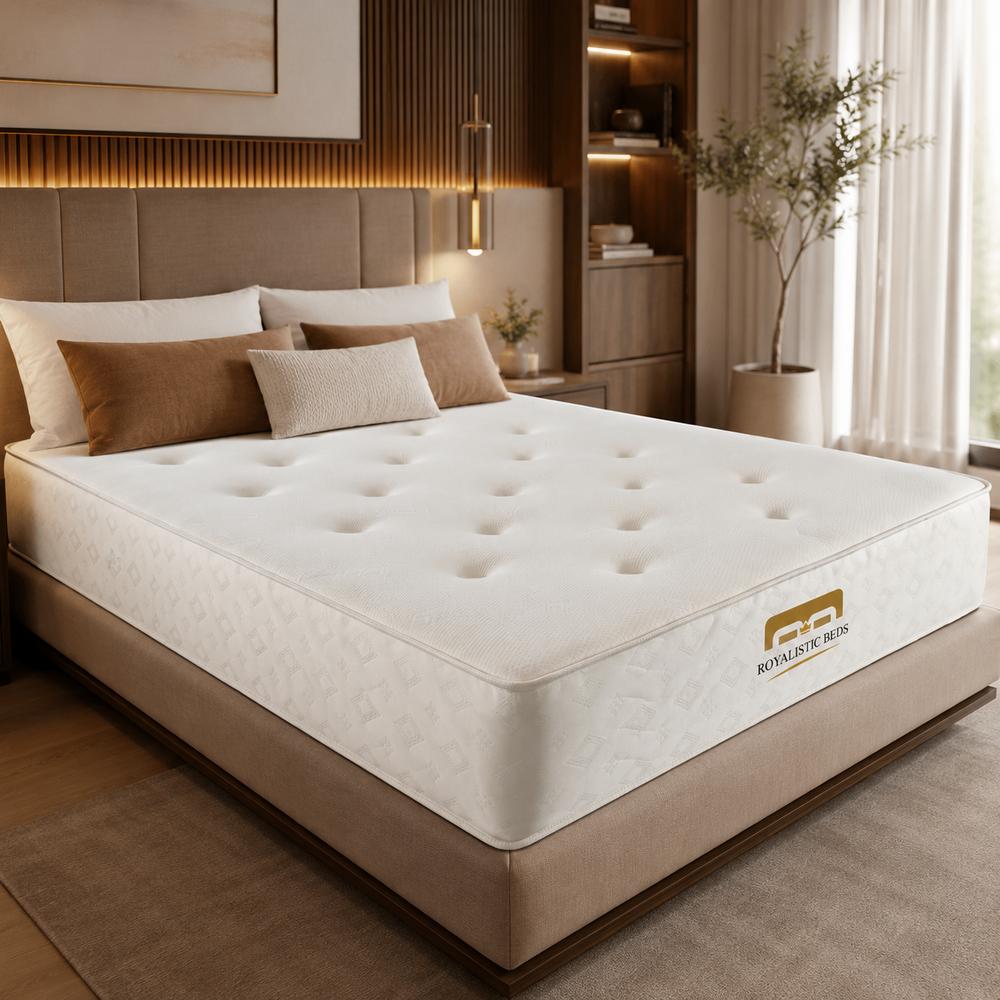Royal Memory Bonell Mattress