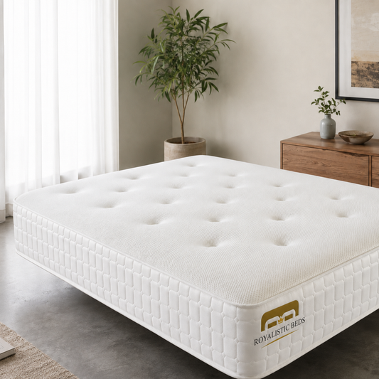 Royal Pocket & Memory Mattress