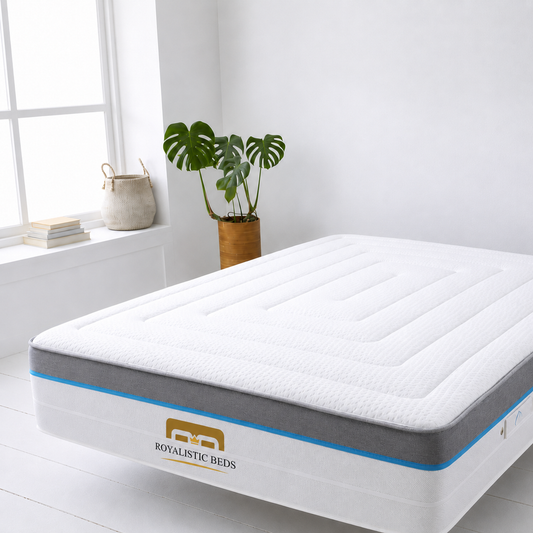 Royal Polestar Hybrid Cloud Mattress