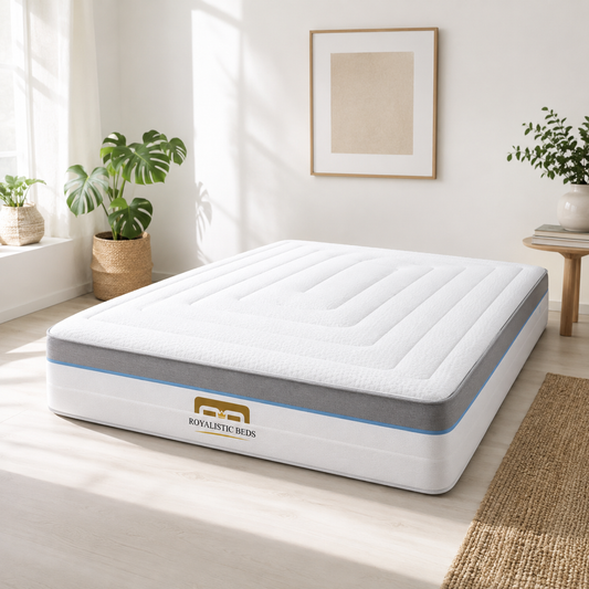 Royal Polestar Hybrid Stratus Mattress