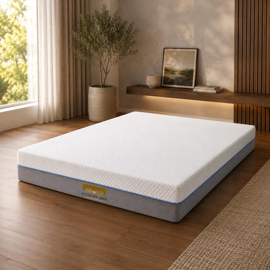 Royal Polestar Memorise Mattress